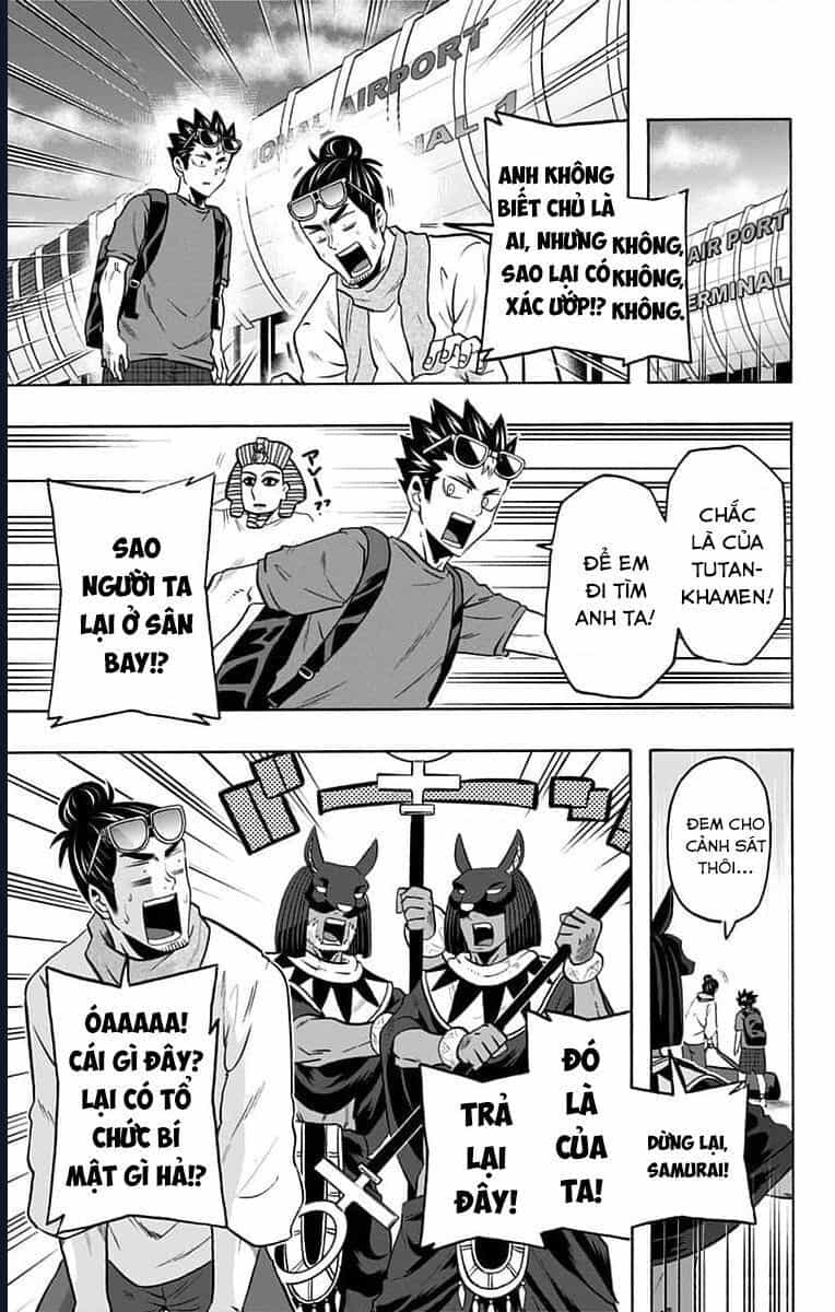 Haikyuu-Bu - Chương 69 - ảnh 4