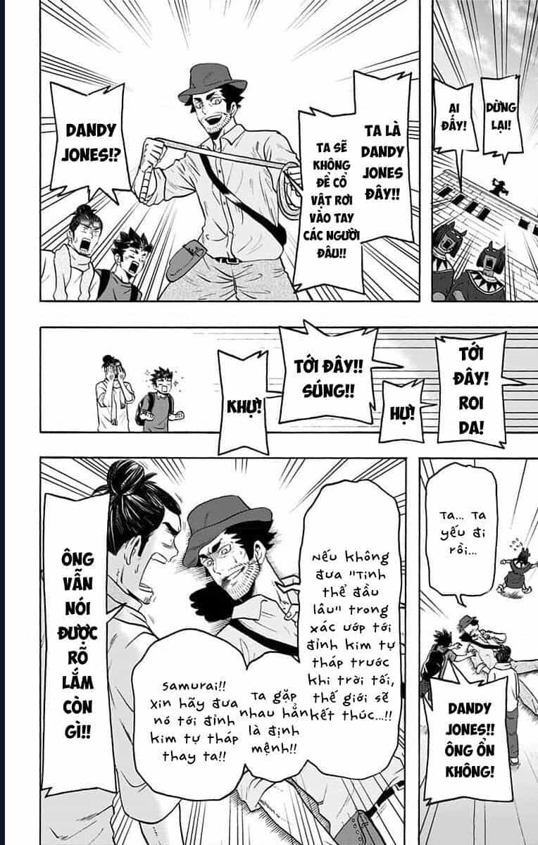 Haikyuu-Bu - Chương 69 - ảnh 5