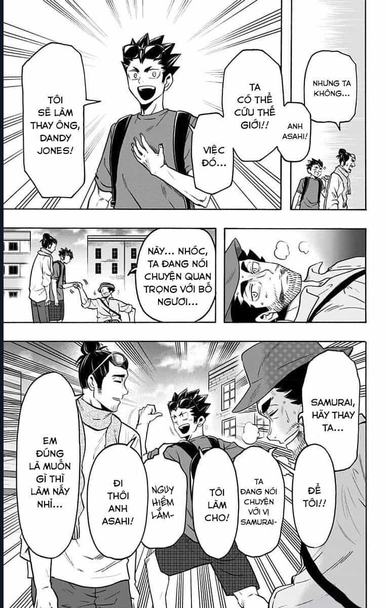 Haikyuu-Bu - Chương 69 - ảnh 6