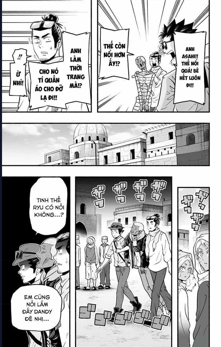 Haikyuu-Bu - Chương 69 - ảnh 8