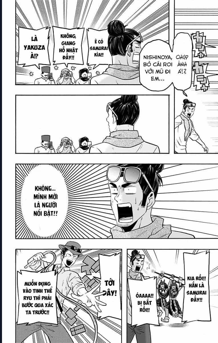 Haikyuu-Bu - Chương 69 - ảnh 9