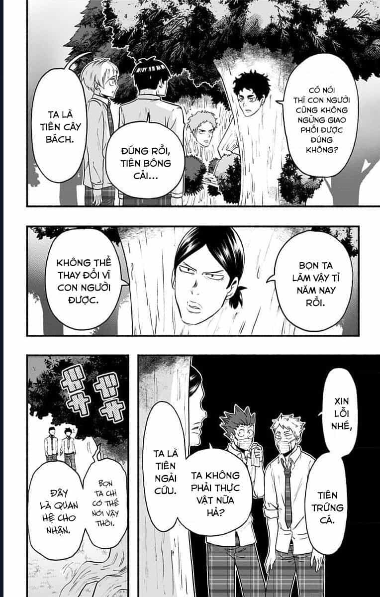 Haikyuu-Bu - Chương 70 - ảnh 11