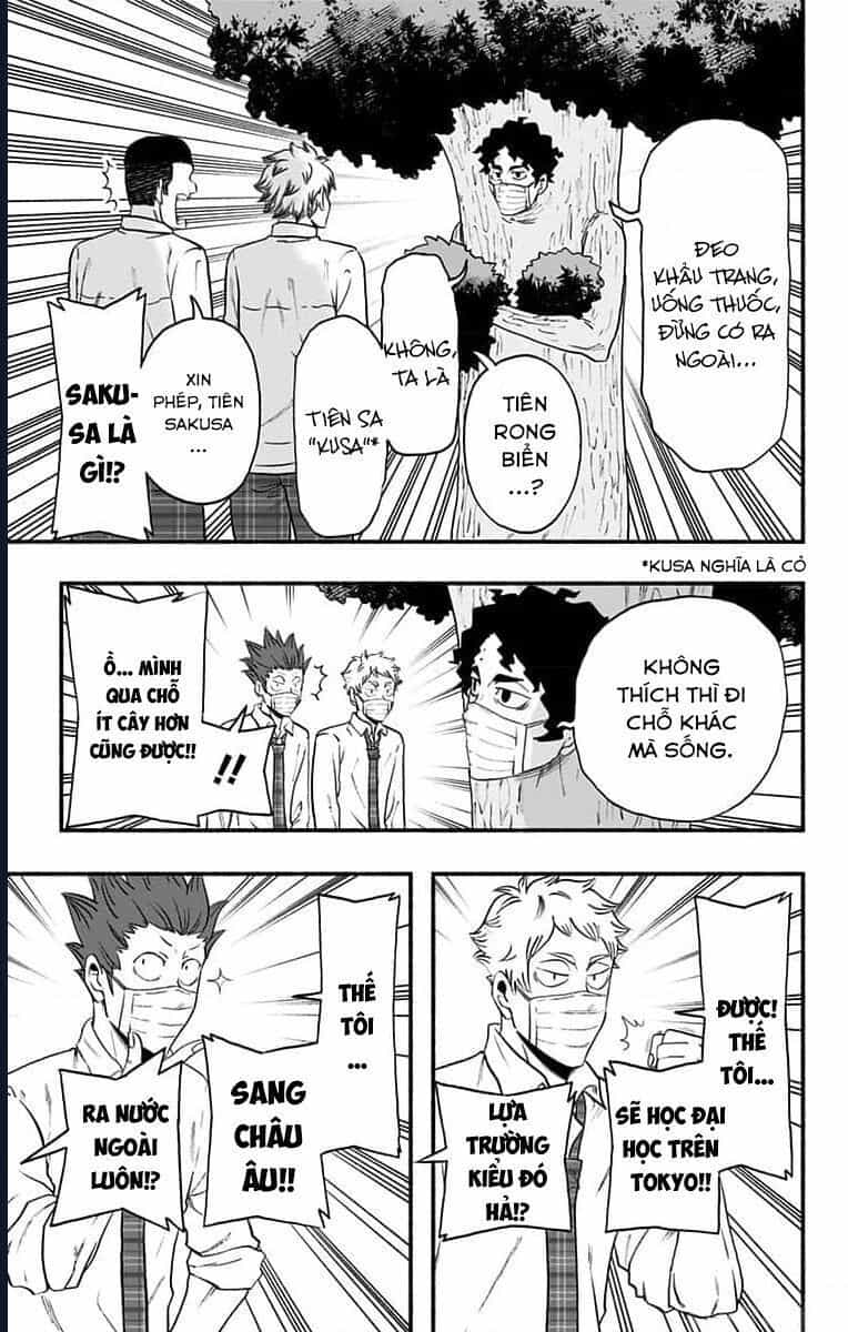 Haikyuu-Bu - Chương 70 - ảnh 12