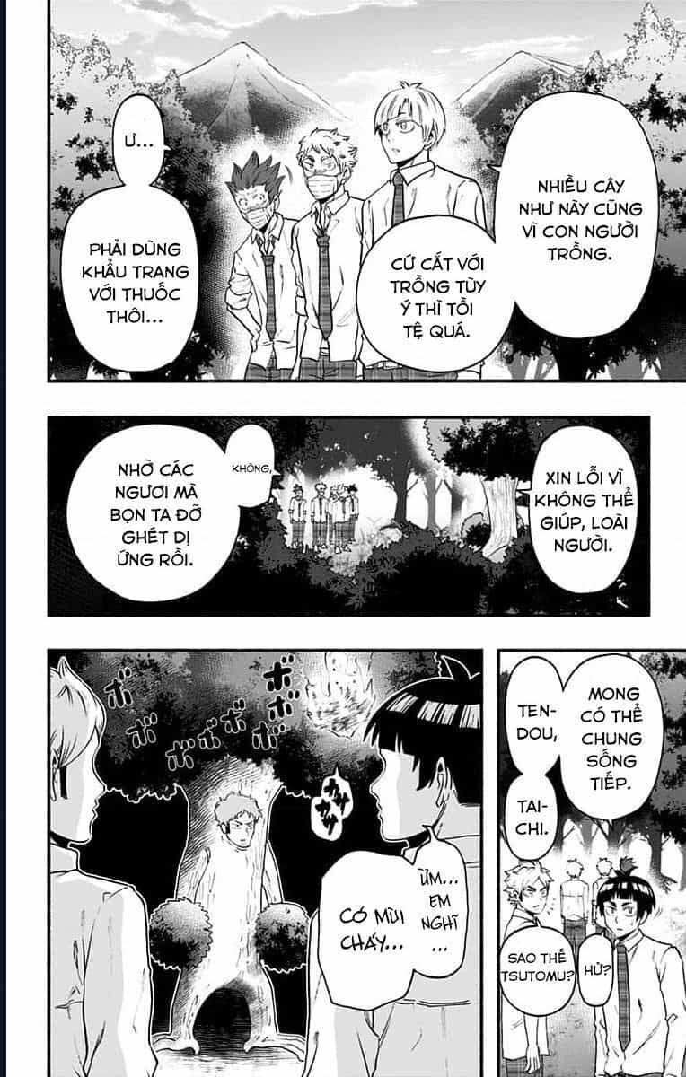 Haikyuu-Bu - Chương 70 - ảnh 13