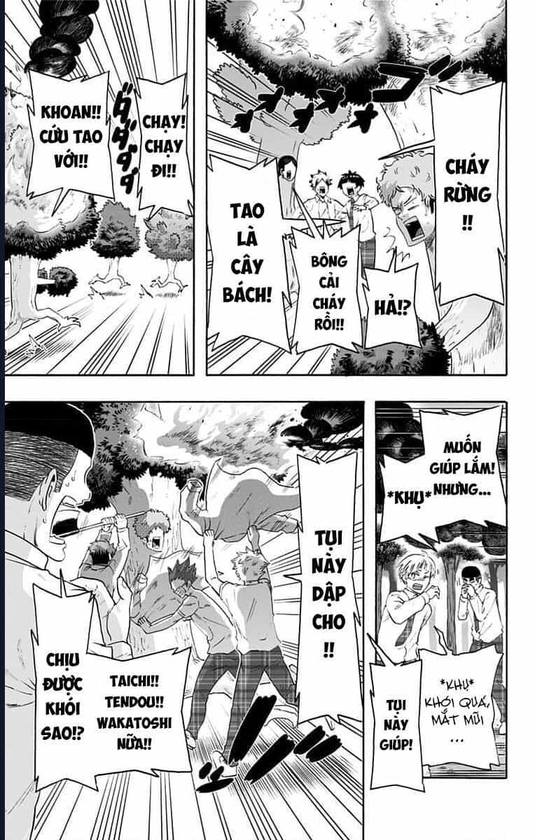 Haikyuu-Bu - Chương 70 - ảnh 14
