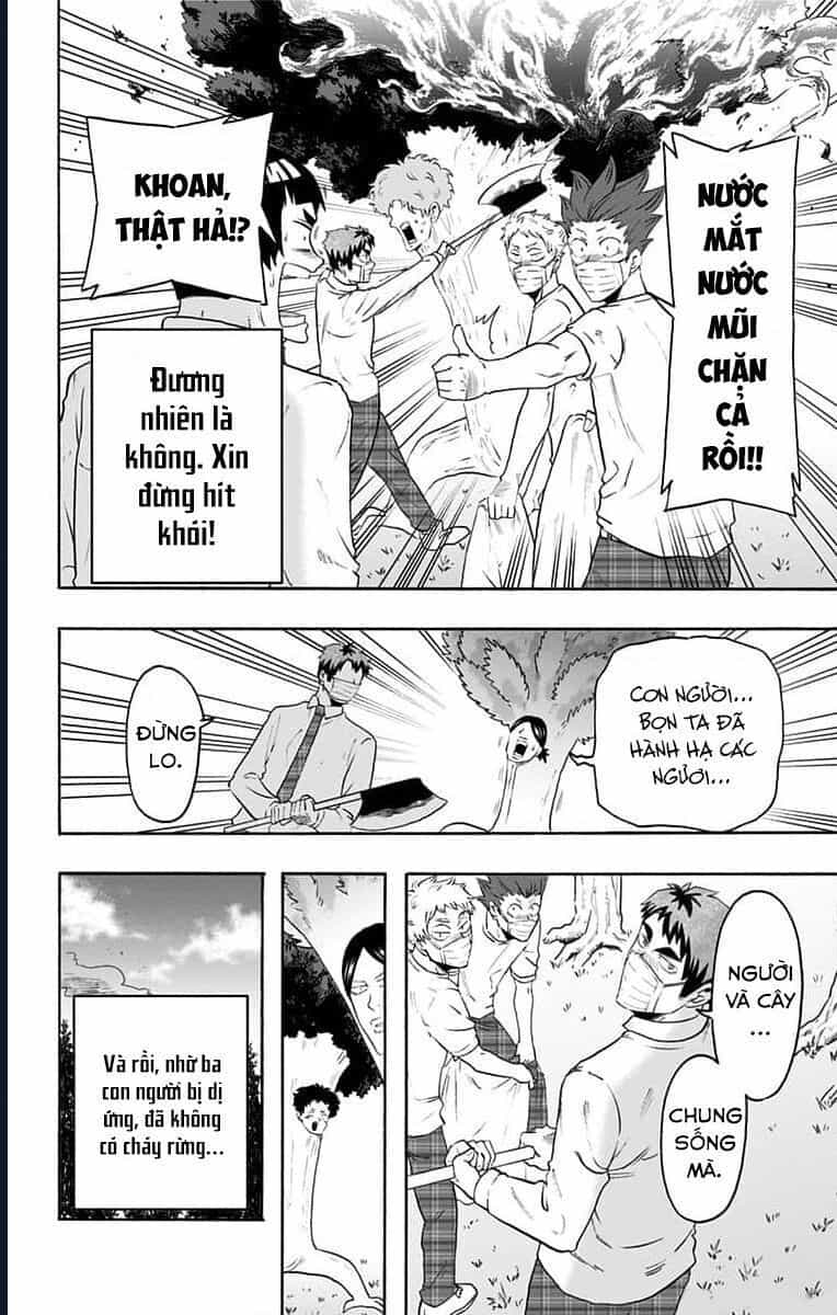 Haikyuu-Bu - Chương 70 - ảnh 15
