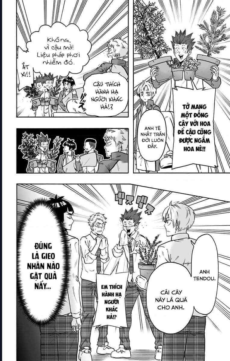 Haikyuu-Bu - Chương 70 - ảnh 3
