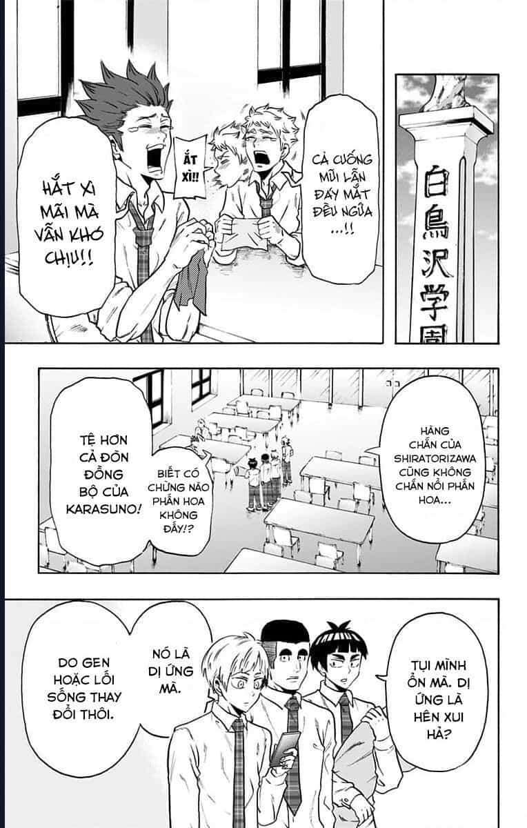 Haikyuu-Bu - Chương 70 - ảnh 4
