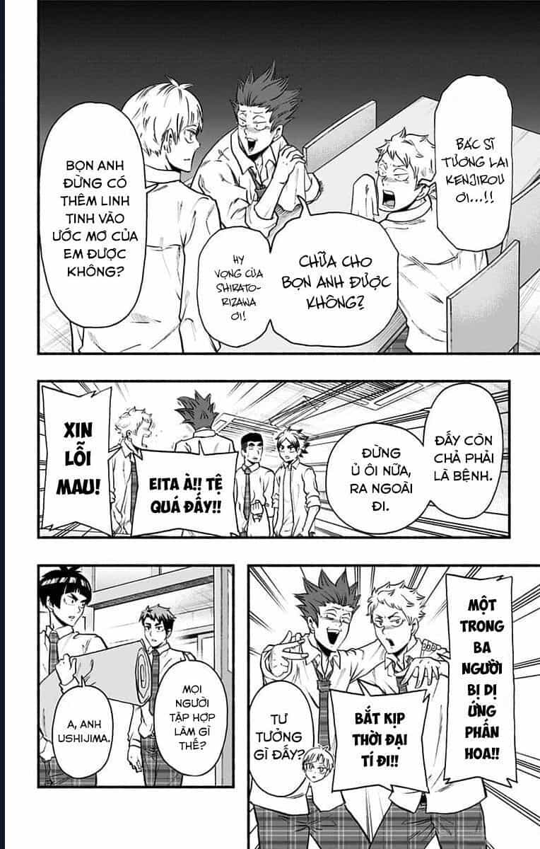 Haikyuu-Bu - Chương 70 - ảnh 5