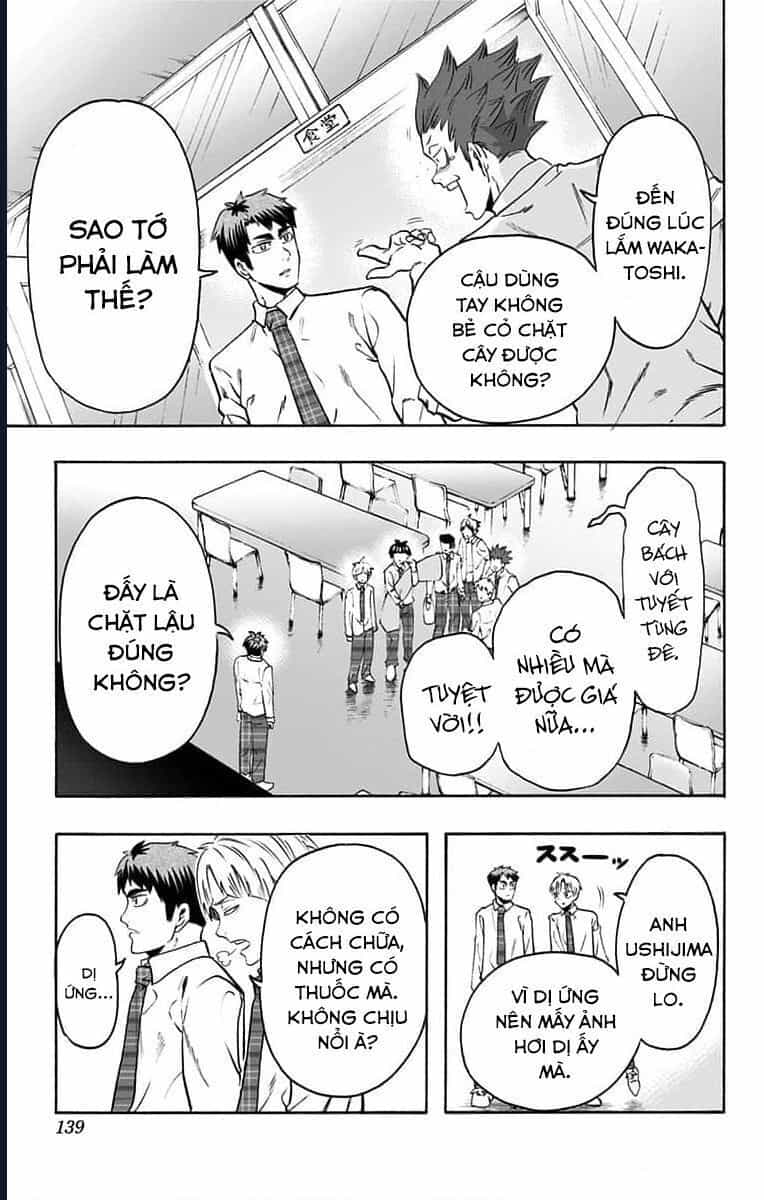 Haikyuu-Bu - Chương 70 - ảnh 6