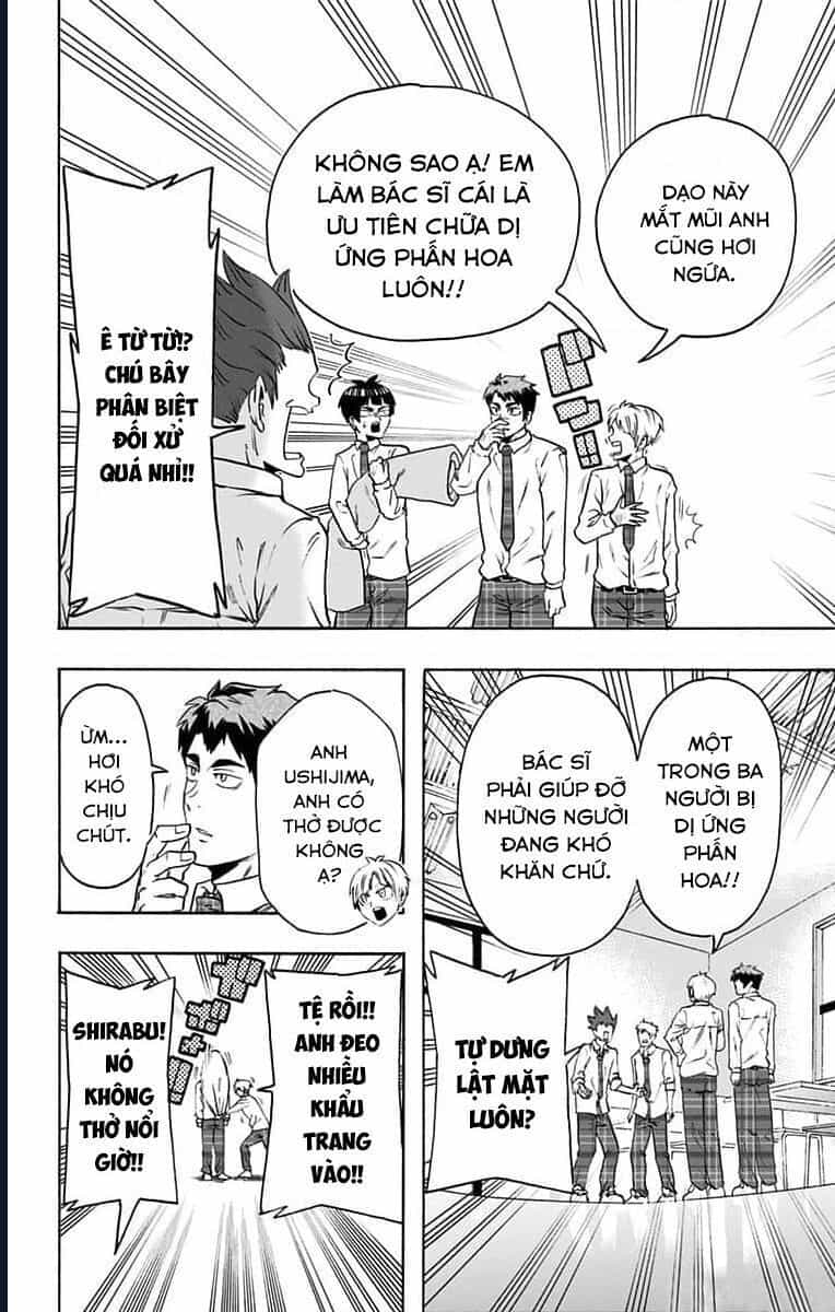 Haikyuu-Bu - Chương 70 - ảnh 7