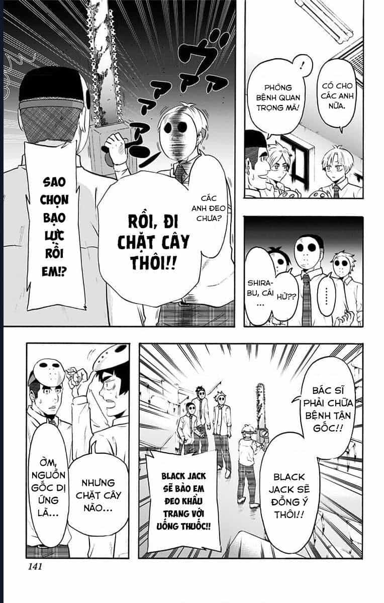 Haikyuu-Bu - Chương 70 - ảnh 8