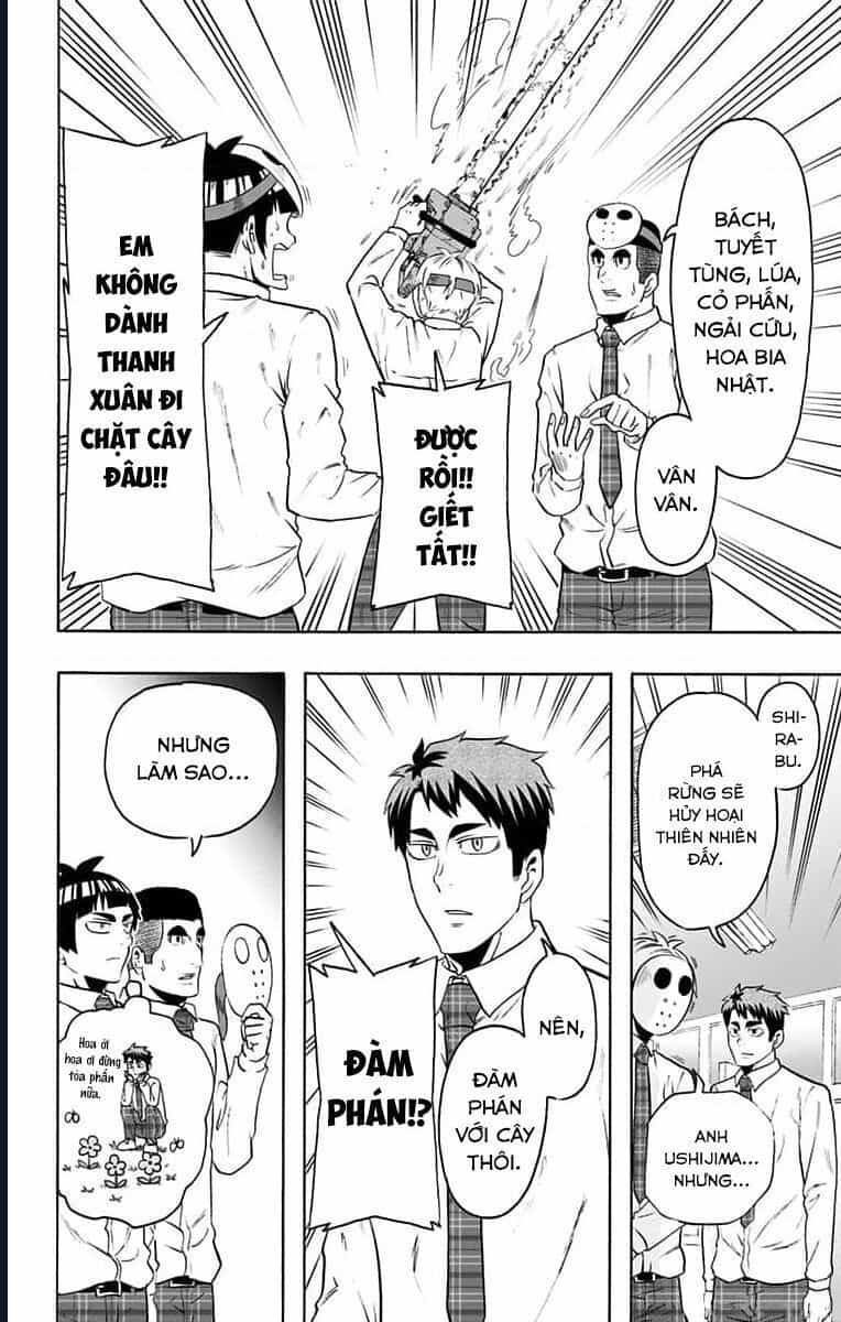 Haikyuu-Bu - Chương 70 - ảnh 9