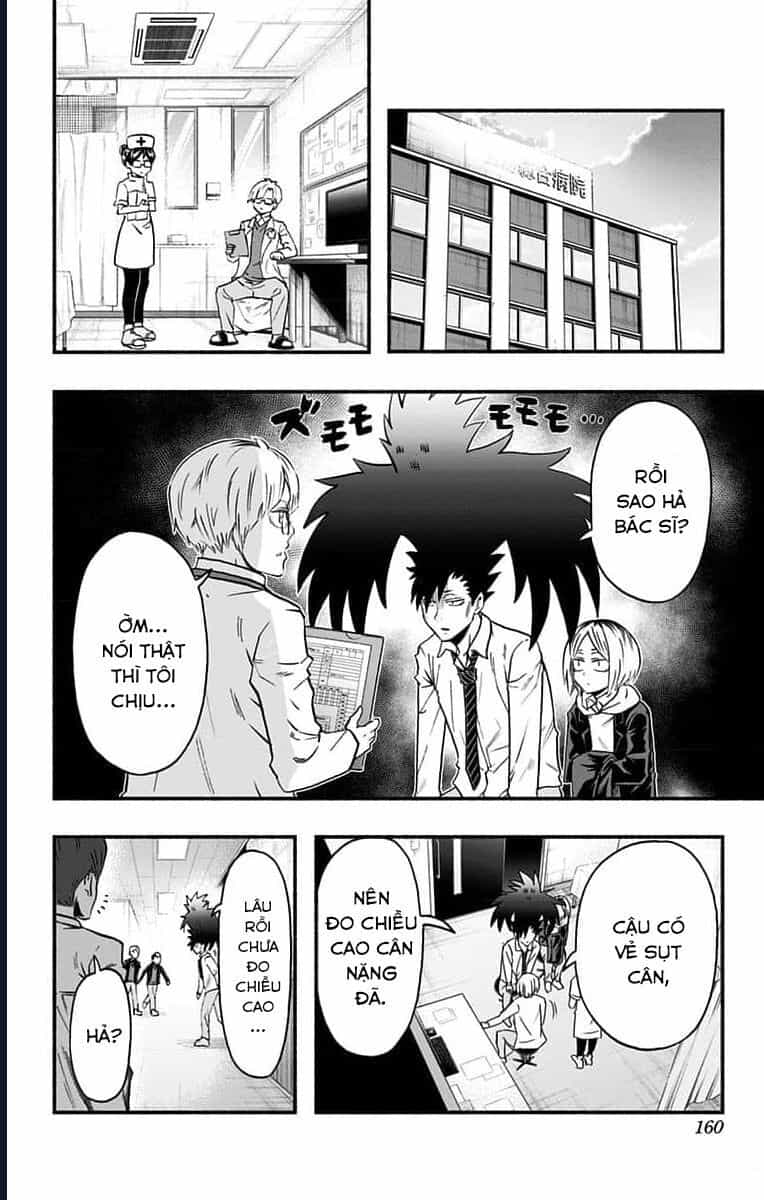 Haikyuu-Bu - Chương 71 - ảnh 10