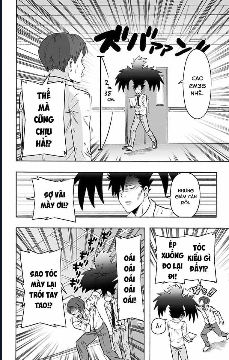 Haikyuu-Bu - Chương 71 - ảnh 12