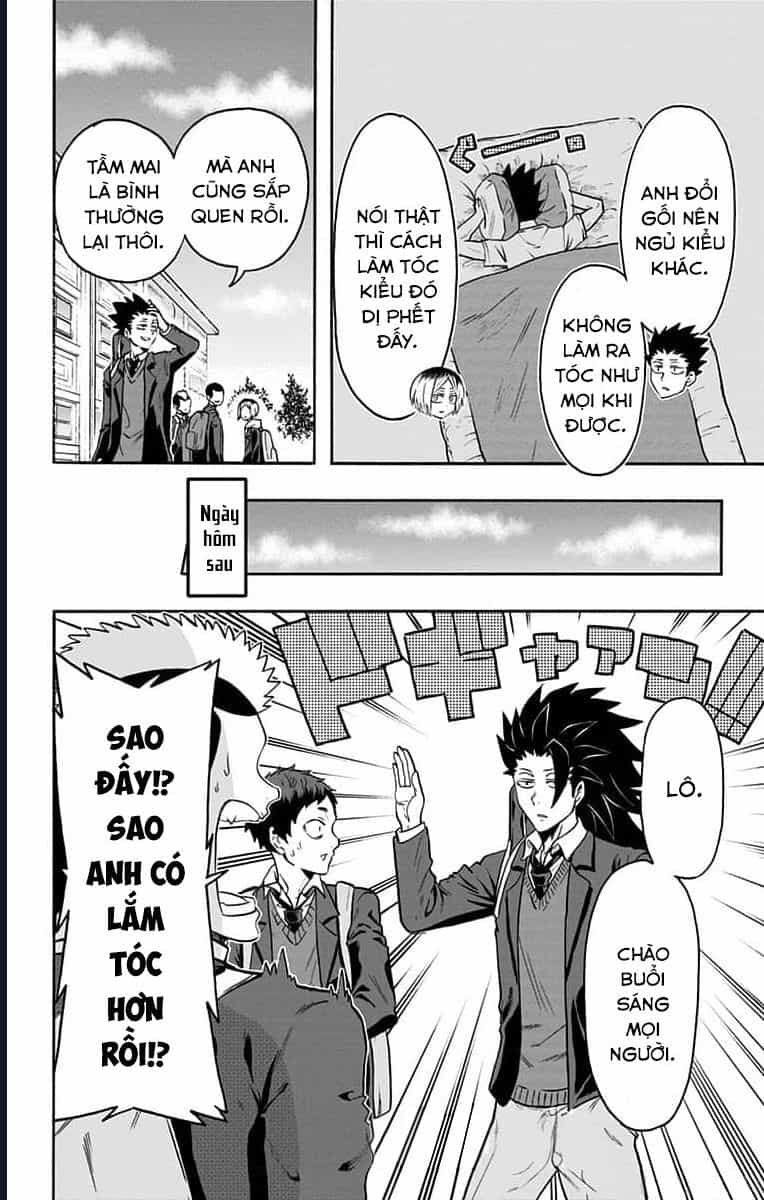 Haikyuu-Bu - Chương 71 - ảnh 2