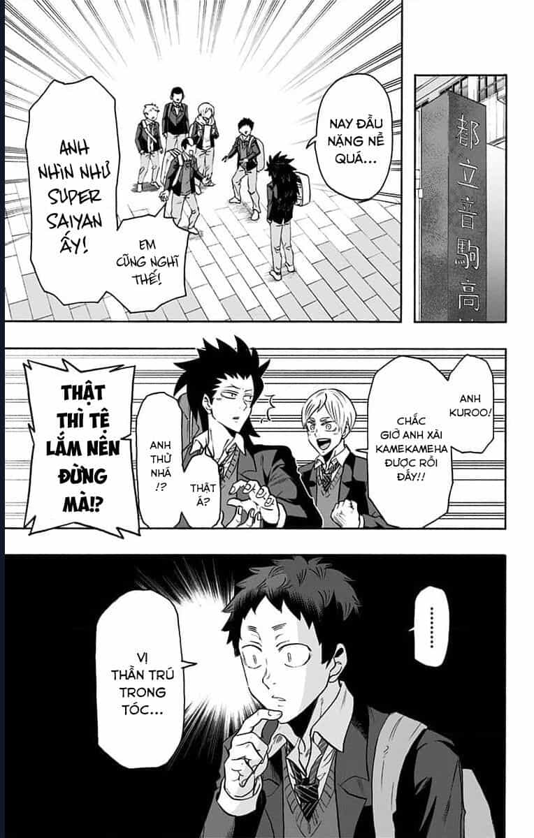 Haikyuu-Bu - Chương 71 - ảnh 3