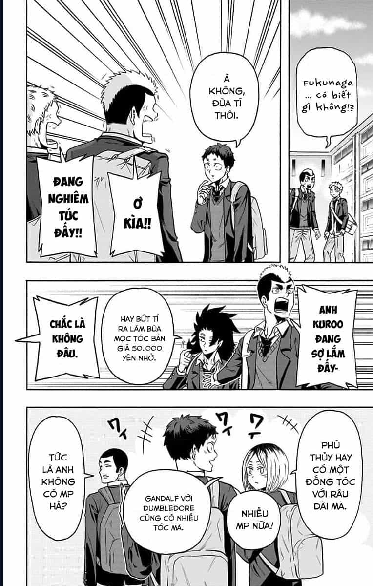 Haikyuu-Bu - Chương 71 - ảnh 4