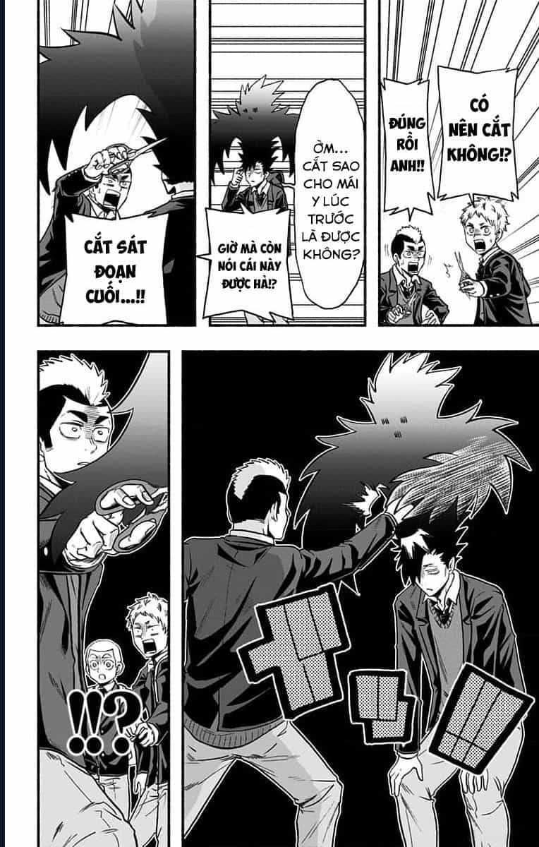 Haikyuu-Bu - Chương 71 - ảnh 8