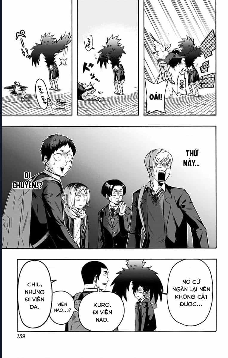 Haikyuu-Bu - Chương 71 - ảnh 9