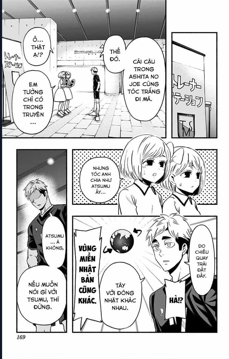 Haikyuu-Bu - Chương 72 - ảnh 3