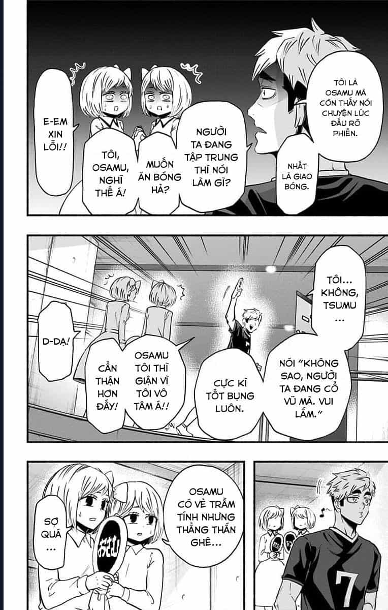 Haikyuu-Bu - Chương 72 - ảnh 4