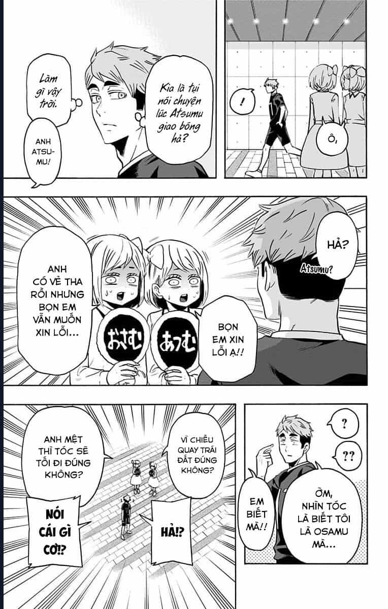 Haikyuu-Bu - Chương 72 - ảnh 5