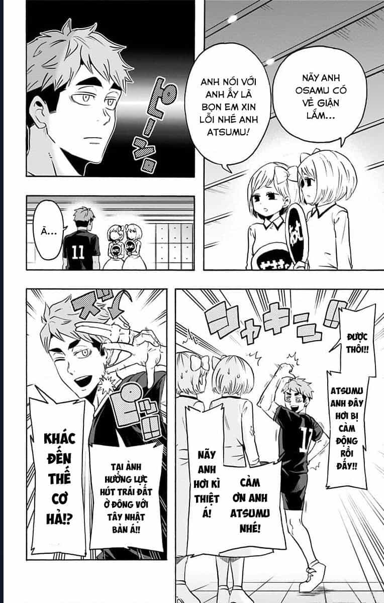 Haikyuu-Bu - Chương 72 - ảnh 6