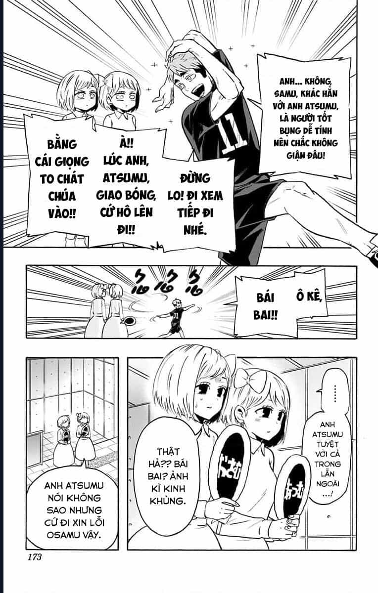 Haikyuu-Bu - Chương 72 - ảnh 7
