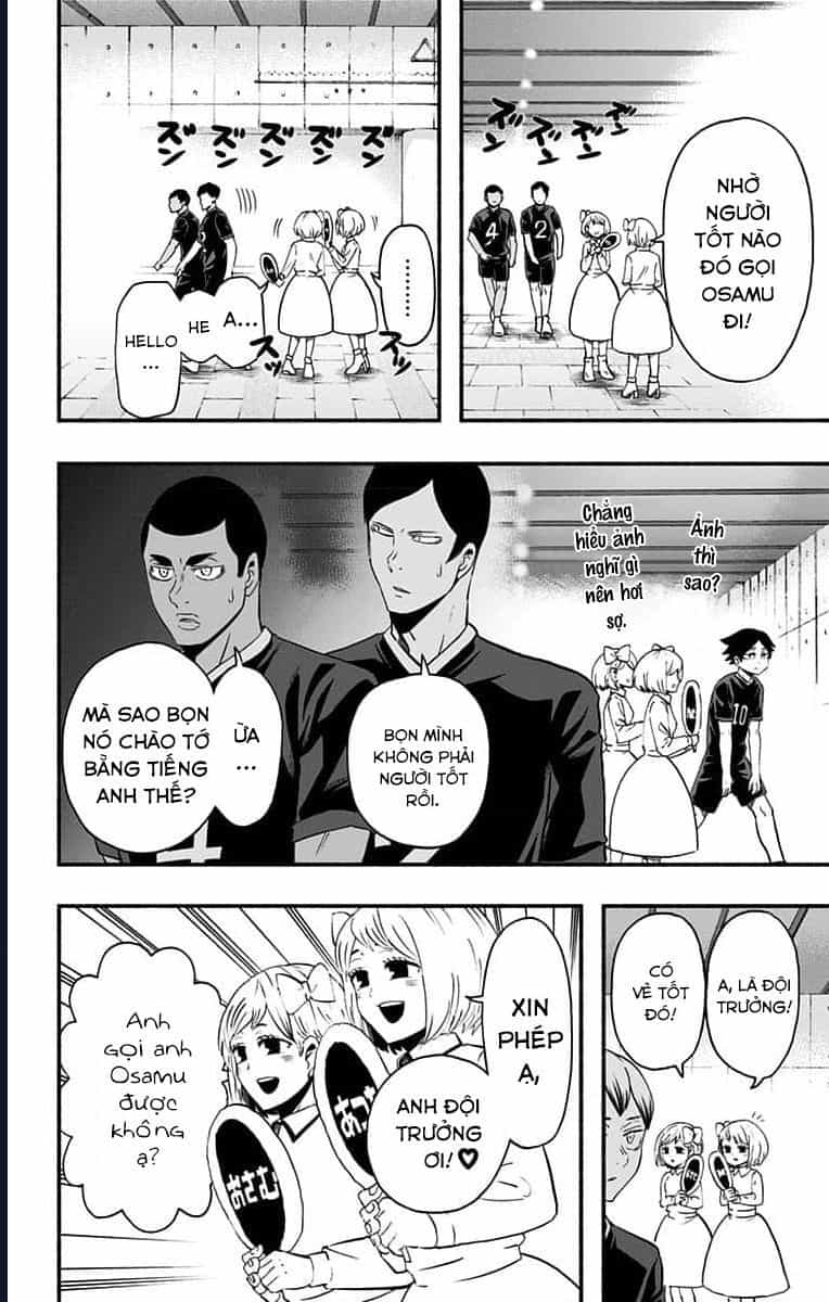 Haikyuu-Bu - Chương 72 - ảnh 8