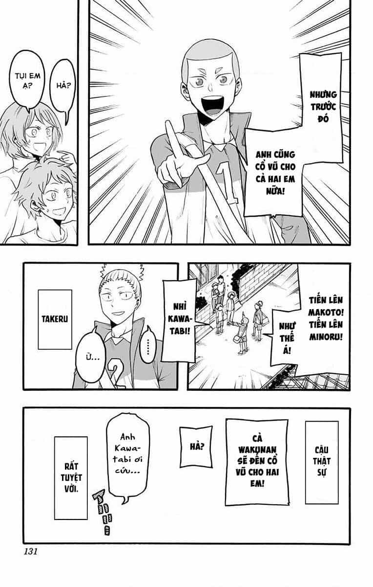 Haikyuu-Bu - Chuong 8 - ảnh 15