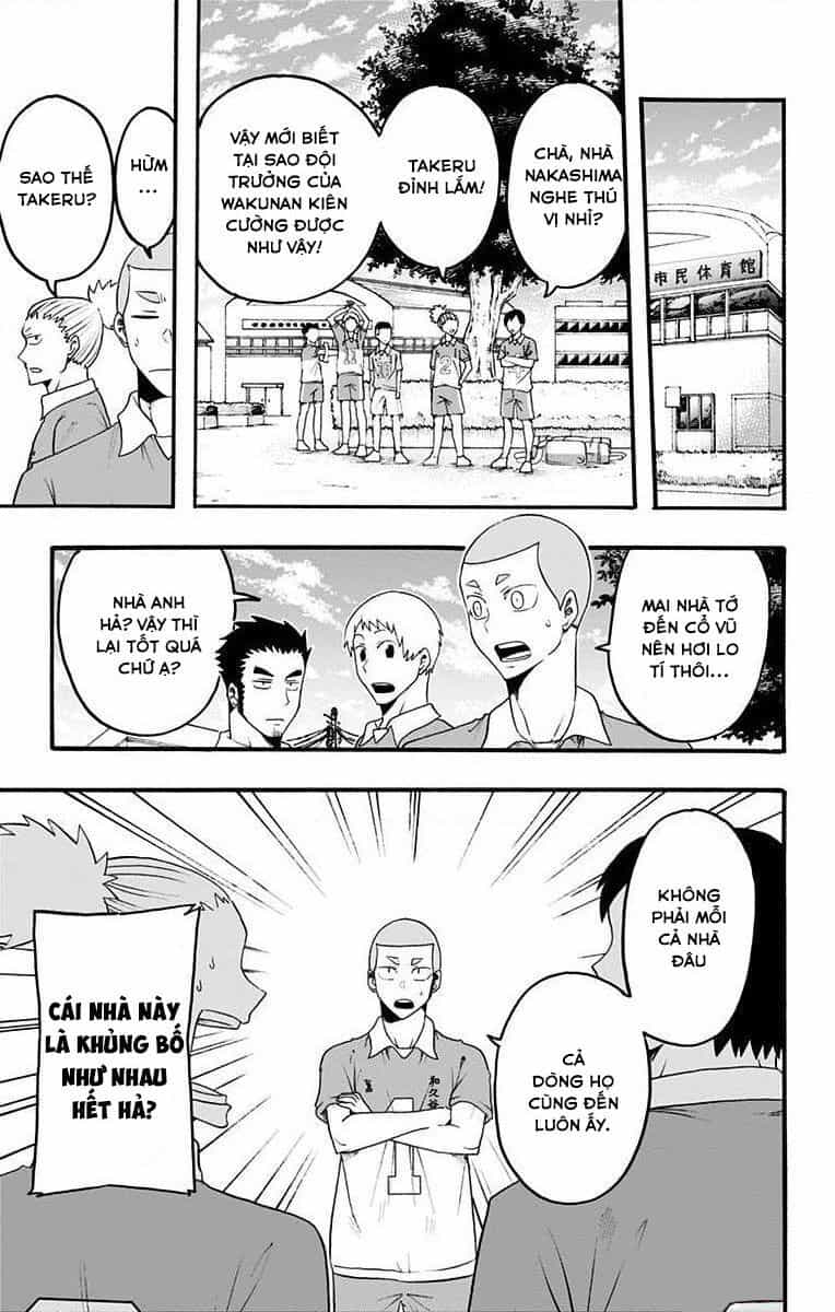 Haikyuu-Bu - Chuong 8 - ảnh 3