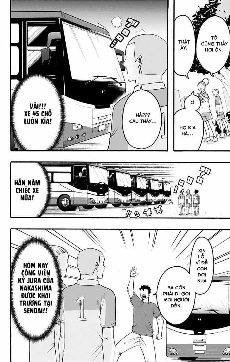 Haikyuu-Bu - Chuong 8 - ảnh 4