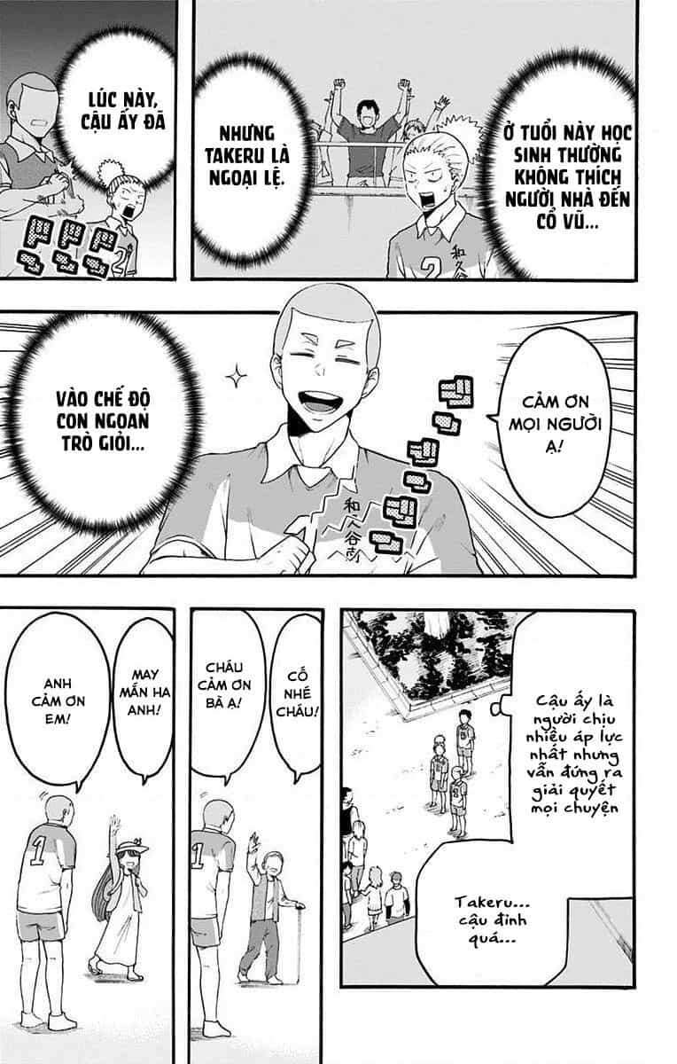Haikyuu-Bu - Chuong 8 - ảnh 5