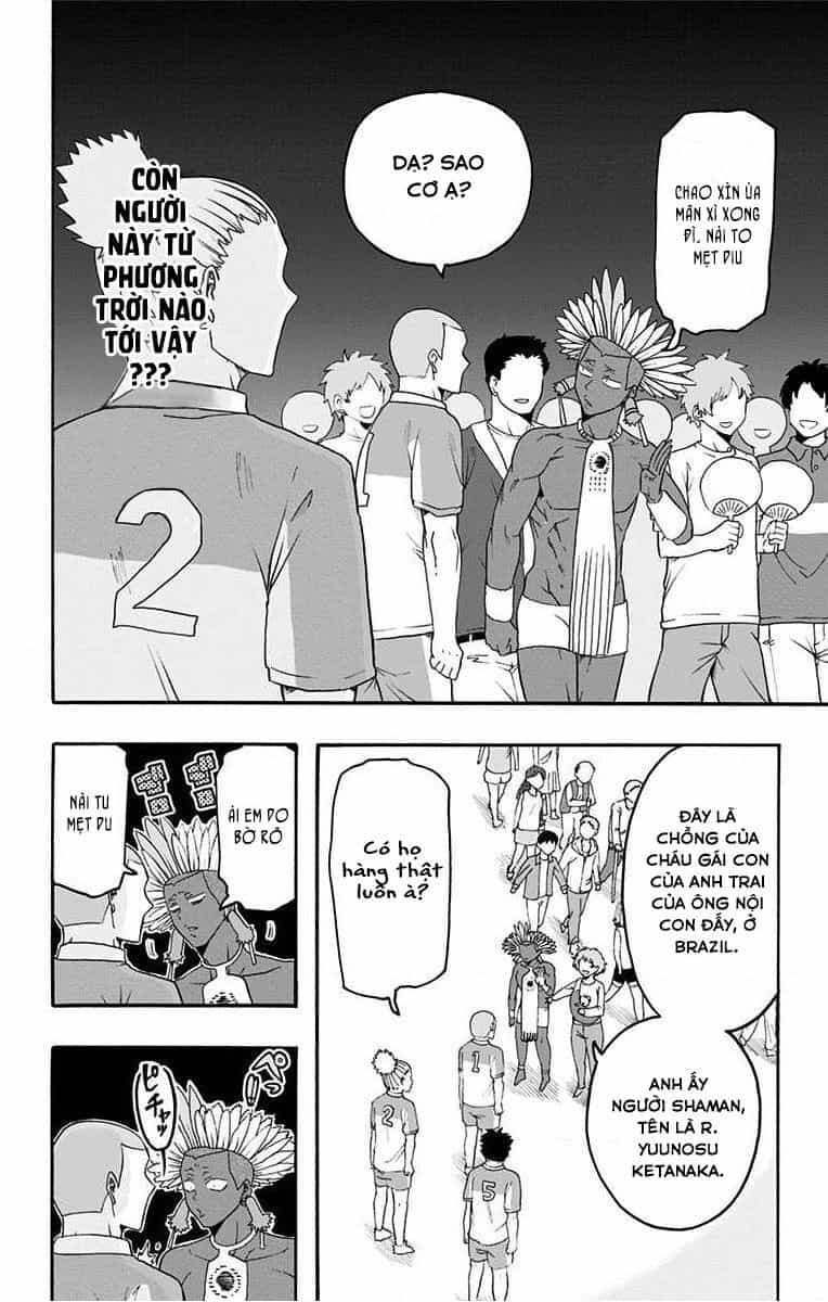 Haikyuu-Bu - Chuong 8 - ảnh 6