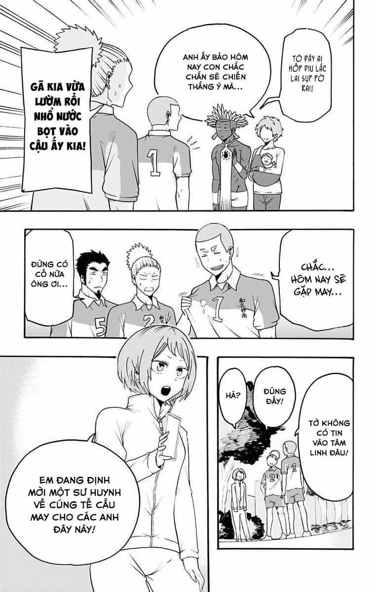 Haikyuu-Bu - Chuong 8 - ảnh 7