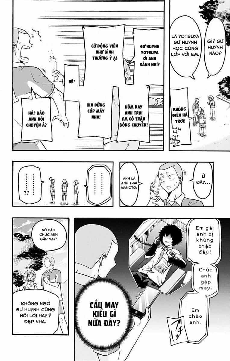 Haikyuu-Bu - Chuong 8 - ảnh 8
