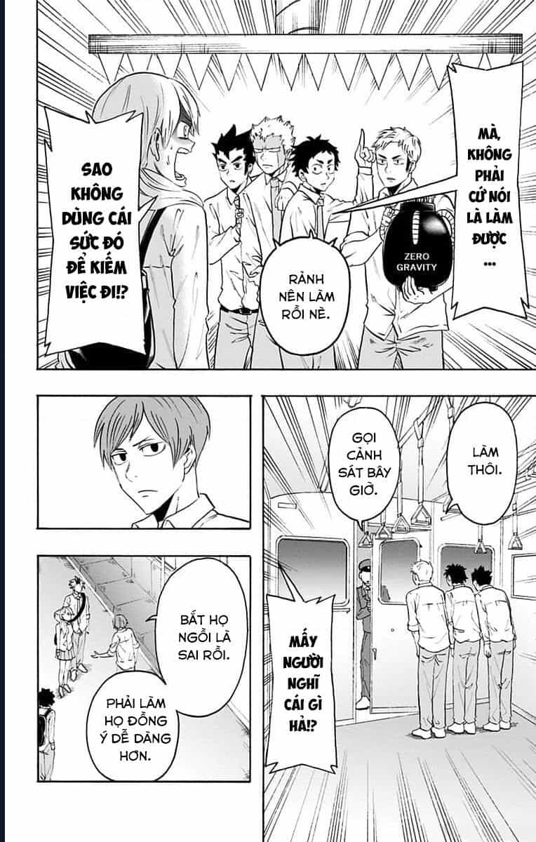 Haikyuu-Bu - Chương 73 - ảnh 10