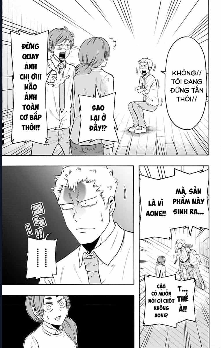 Haikyuu-Bu - Chương 73 - ảnh 13
