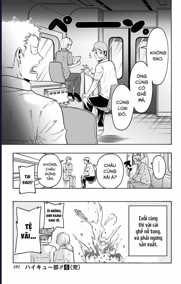 Haikyuu-Bu - Chương 73 - ảnh 15