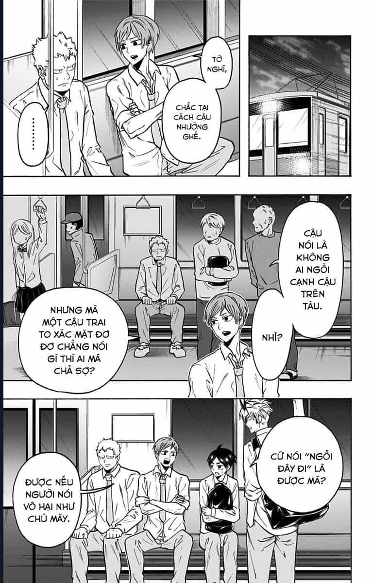 Haikyuu-Bu - Chương 73 - ảnh 3