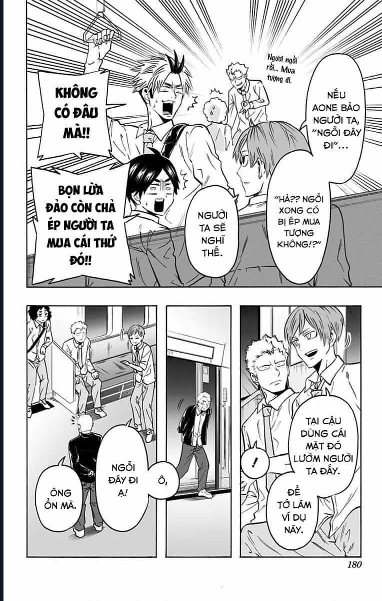 Haikyuu-Bu - Chương 73 - ảnh 4