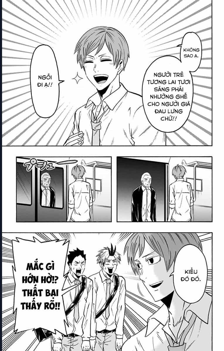 Haikyuu-Bu - Chương 73 - ảnh 5