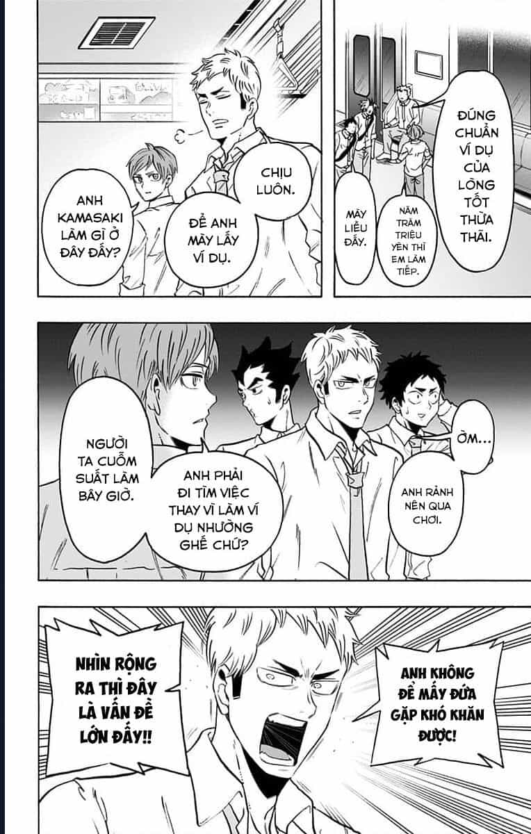 Haikyuu-Bu - Chương 73 - ảnh 6