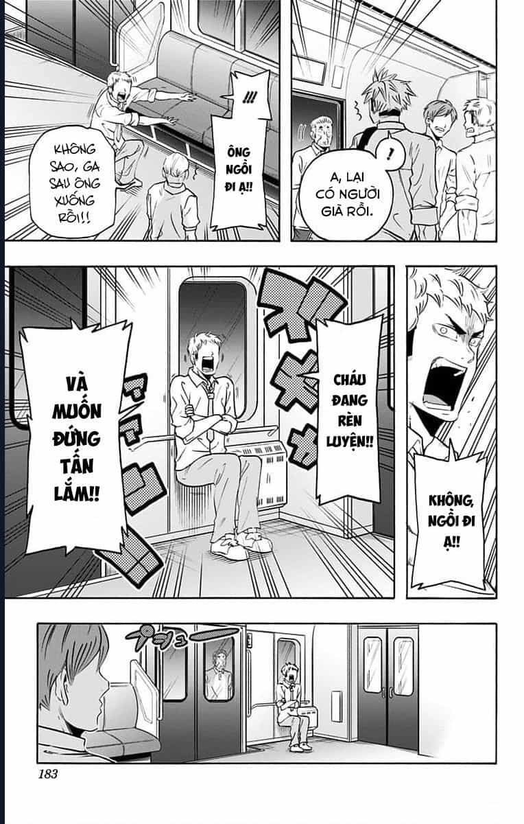 Haikyuu-Bu - Chương 73 - ảnh 7