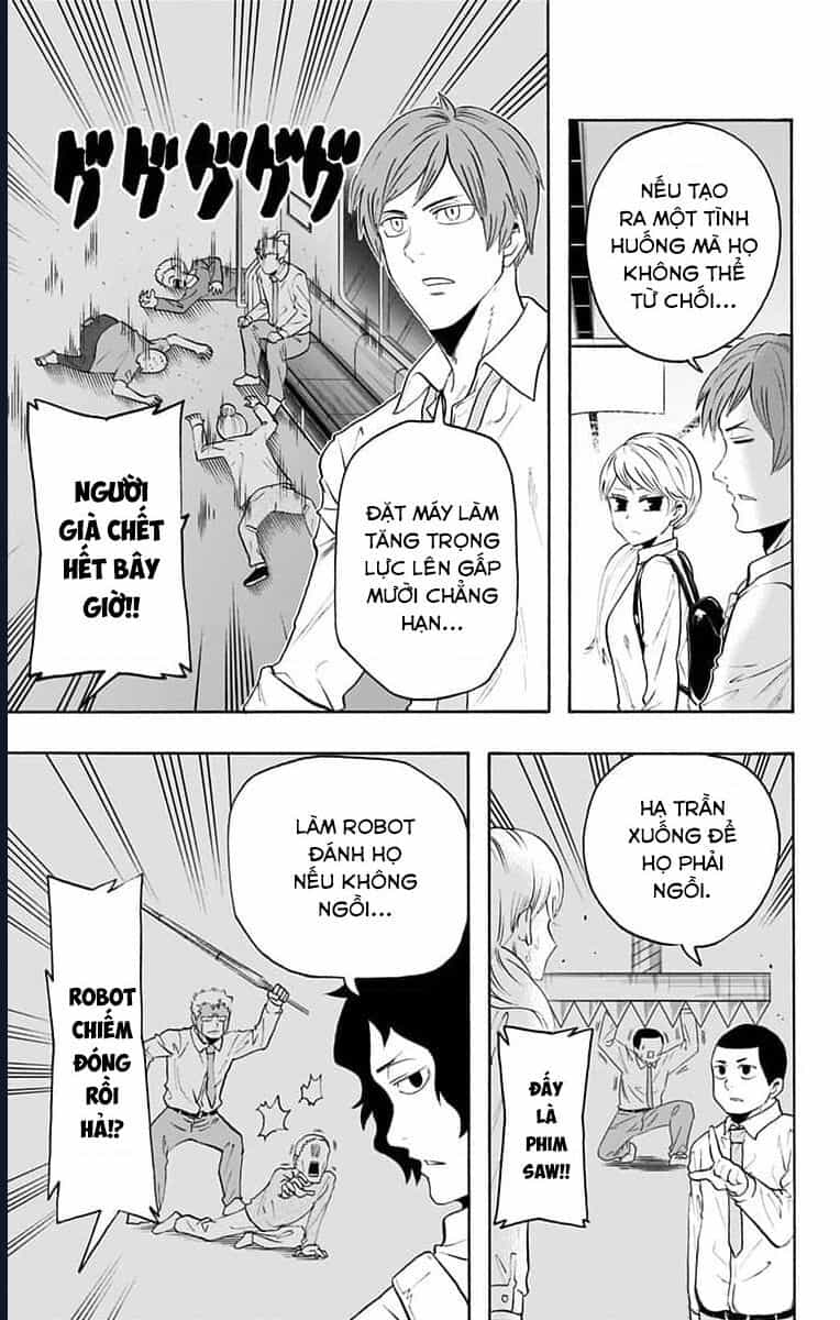 Haikyuu-Bu - Chương 73 - ảnh 9