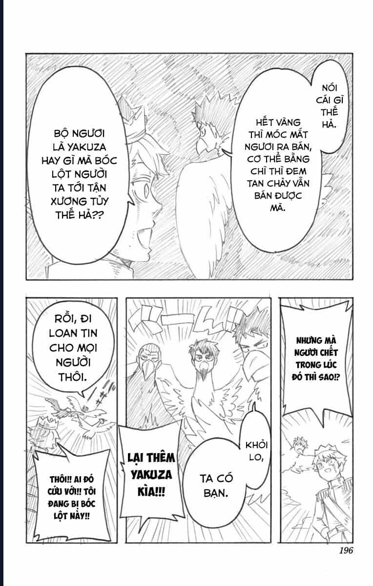 Haikyuu-Bu - Chương 73.5 - ảnh 4
