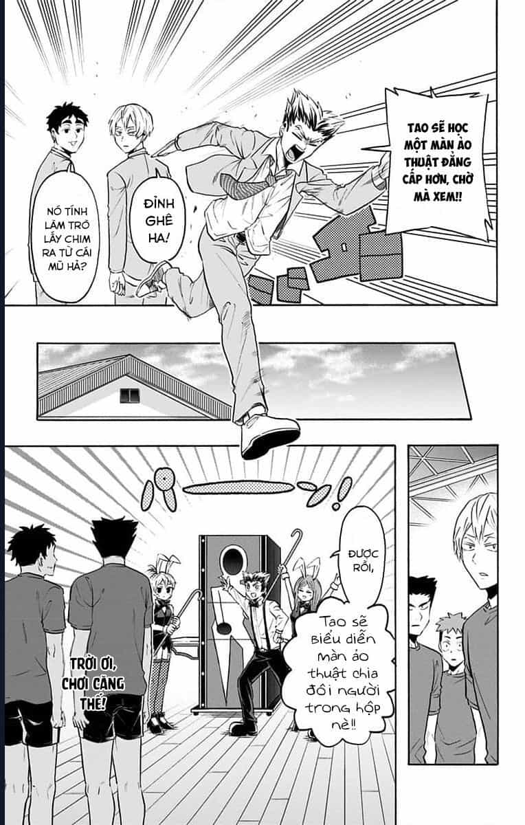 Haikyuu-Bu - Chương 74 - ảnh 10