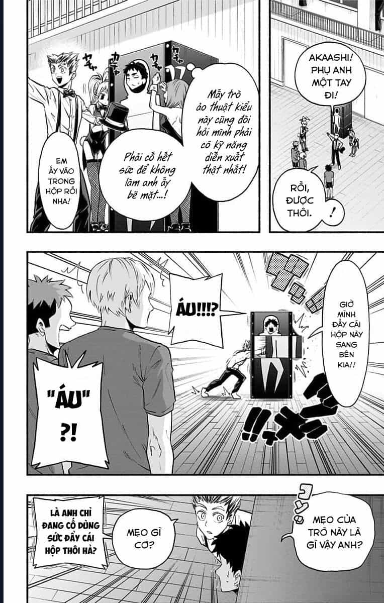 Haikyuu-Bu - Chương 74 - ảnh 11