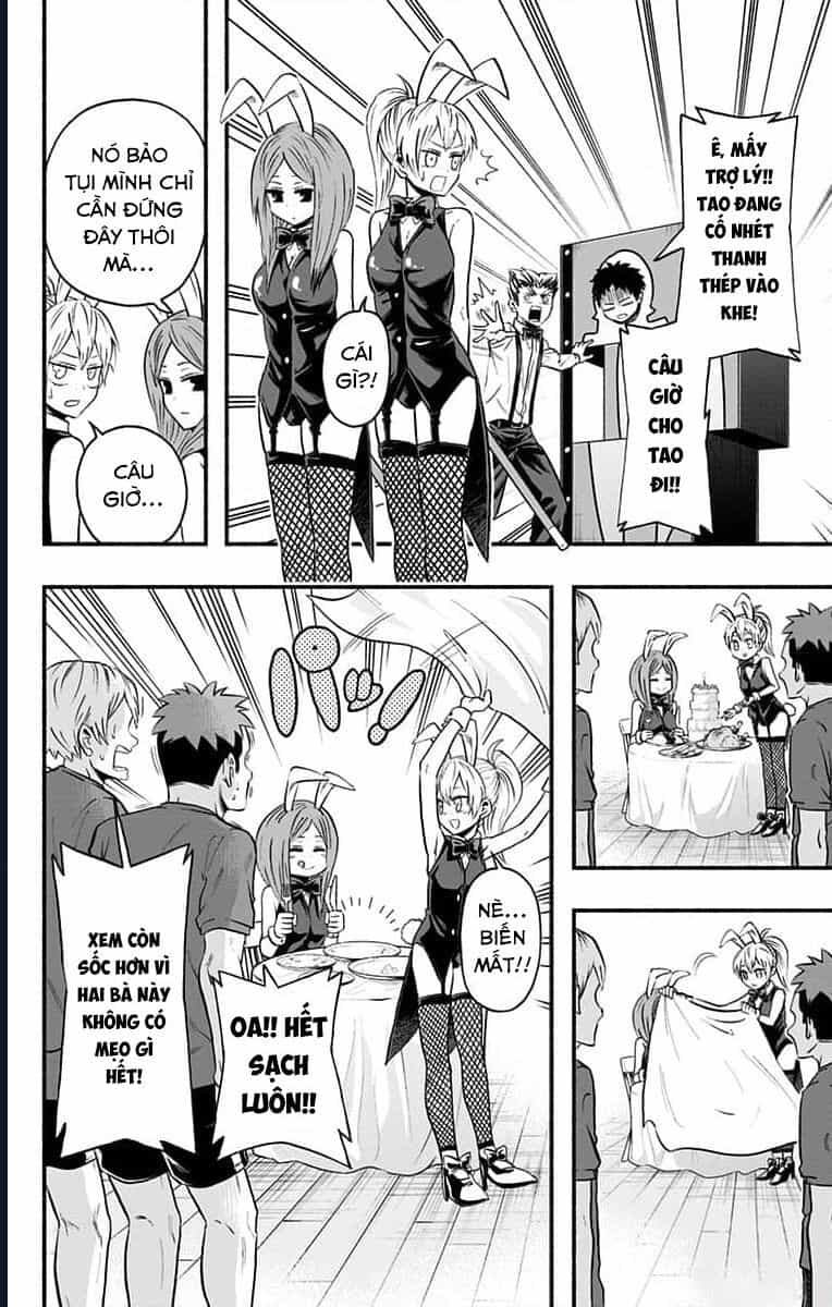 Haikyuu-Bu - Chương 74 - ảnh 13